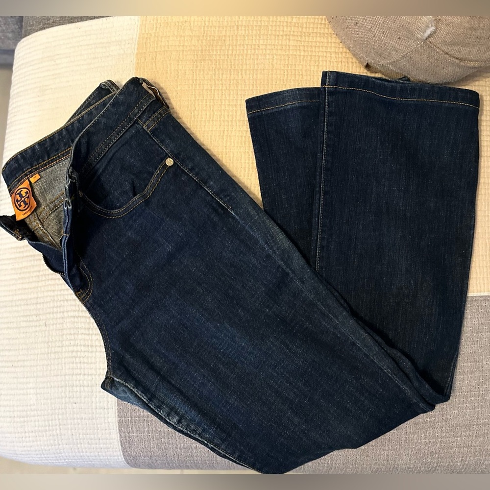 Tory Burch - Classic Tory Jean, Sz 30